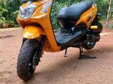 Dyno Scooby 125 2022 Motorbike