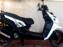 Dyno Scooby 125 2017 Motorbike