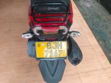 Dyno Scooby 125cc 2024 Motorbike