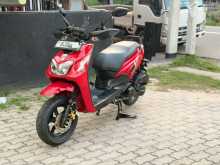 Dyno Scooby 125cc Scooter 2023 Motorbike