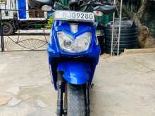 Dyno Scooby 2023 Motorbike