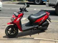 Dyno Scooby 2023 Motorbike