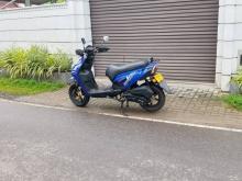 Dyno SCOOBY 2024 Motorbike
