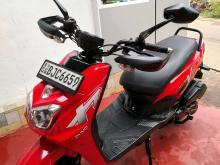 Dyno Scooby 2022 Motorbike