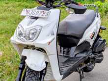 Dyno SCOOBY 2022 Motorbike