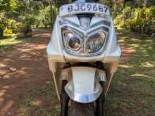 Dyno Scooby 2023 Motorbike