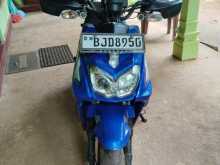 Dyno Scooby 2023 Motorbike