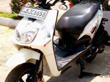 Dyno Scooby 2022 Motorbike