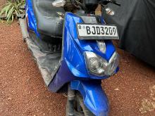 Dyno Scooby 2023 Motorbike