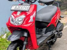 Dyno Scooby 2023 Motorbike