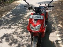Dyno Scooby 2022 Motorbike