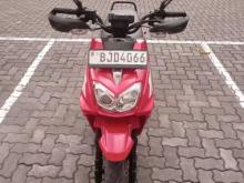 Dyno Scooby 2022 Motorbike
