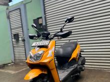 Dyno Scooby 2022 Motorbike