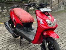 Dyno Scooby 2022 Motorbike