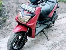 Dyno Scooby 2018 Motorbike