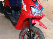 Dyno Scooby 2024 Motorbike