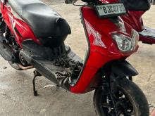 Dyno Scooby 2022 Motorbike
