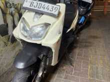 Dyno Scooby 2022 Motorbike