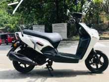 Dyno Scooby 2022 Motorbike