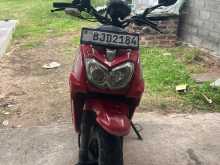 Dyno Scooby 2023 Motorbike