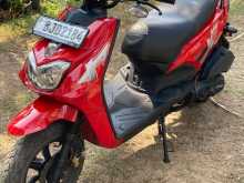 Dyno Scooby 2024 Motorbike