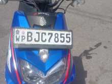 Dyno Scooby 2022 Motorbike