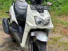 Dyno Scooby 2024 Motorbike