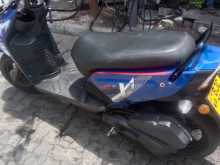 Dyno Scooby 2022 Motorbike