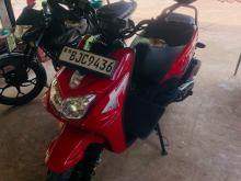 Dyno Scooby 2023 Motorbike
