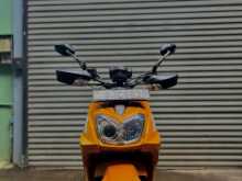 Dyno Scooby 2022 Motorbike