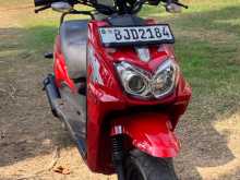 Dyno Scooby 2023 Motorbike