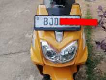Dyno Scooby 2023 Motorbike