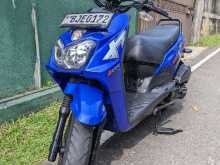 Dyno SCOOBY 2023 Motorbike