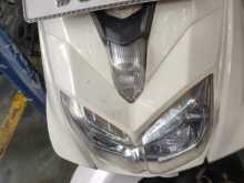 Dyno Scooby 2024 Motorbike