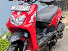 Dyno Scooby 2023 Motorbike