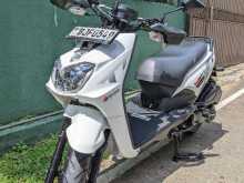 Dyno SCOOBY 2023 Motorbike