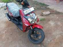 Dyno Scooby 2020 Motorbike