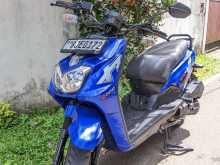Dyno SCOOBY 2023 Motorbike