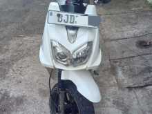 Dyno Scooby 2023 Motorbike
