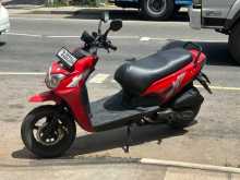 Dyno Scooby 2023 Motorbike