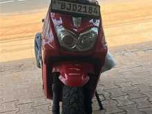 Dyno Scooby 2023 Motorbike