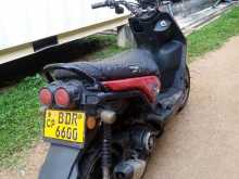 Dyno Scooby 2016 Motorbike