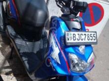 Dyno Scooby 2023 Motorbike