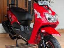 Dyno SCOOBY EFI 125 2023 Motorbike