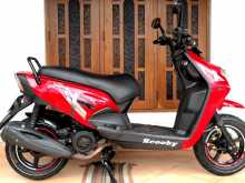 Dyno SCOOBY EFI 125 2023 Motorbike