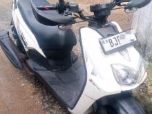 Dyno Scooby Efi 2023 Motorbike