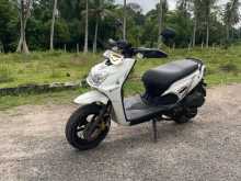 Dyno Scooby EFI 2024 Motorbike