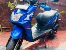Dyno Scooby Efi 125 2024 Motorbike