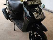 Dyno Scooby EFI 125 2024 Motorbike