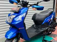 Dyno SCOOBY EFI 2023 Motorbike